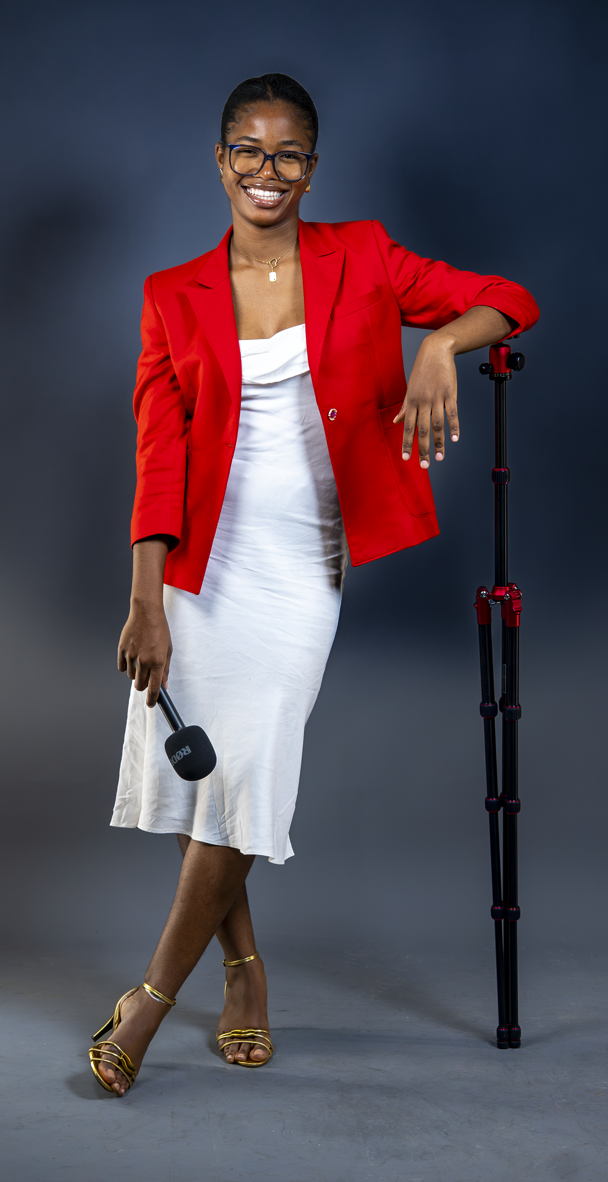 Portrait de Dana Raphaëla Manga