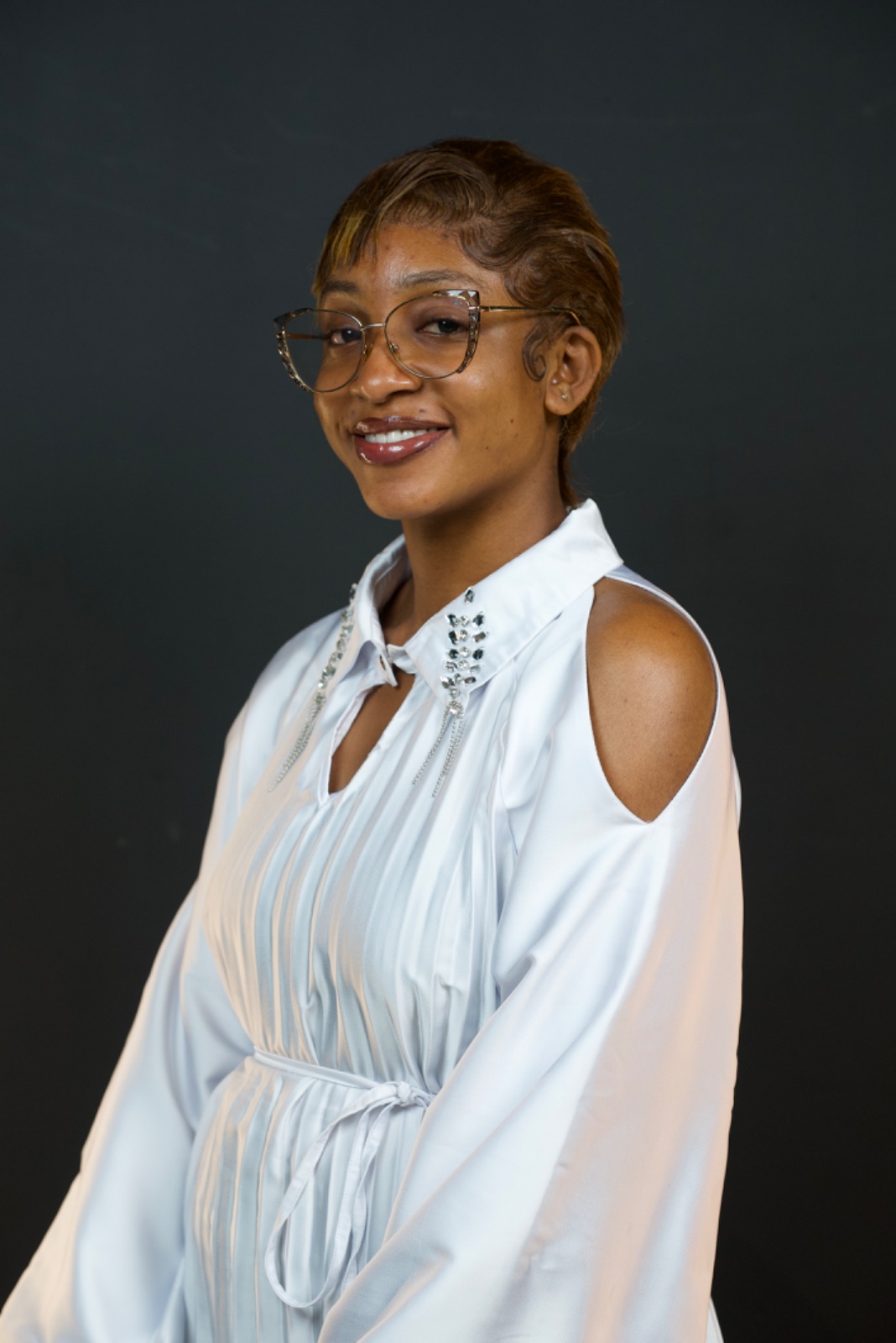 Portrait de Marina Astrid Mougnol Iyassack